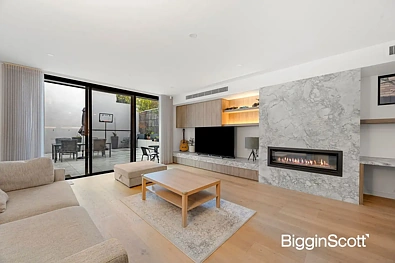 2/18 Stevenson Street, Kew, VIC 3101, 4 slaapkamers, 3 badkamers, Townhouse