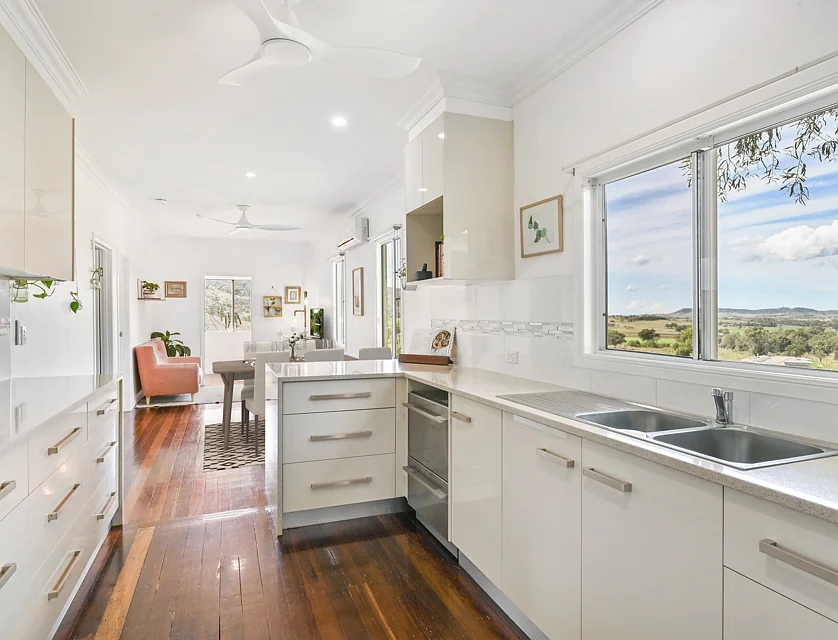 201 Topps Road, Flagstone Creek, Lockyer Valley Region, 3部屋, 1バスルーム, House