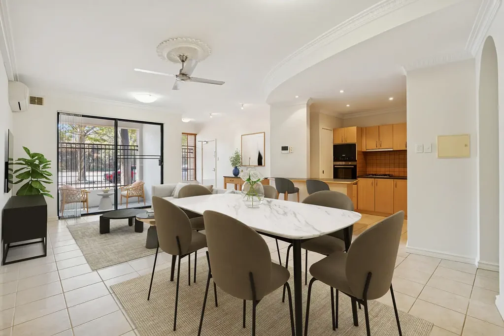 Joondalup 2غرفة نوم Home Open CANCELLED.