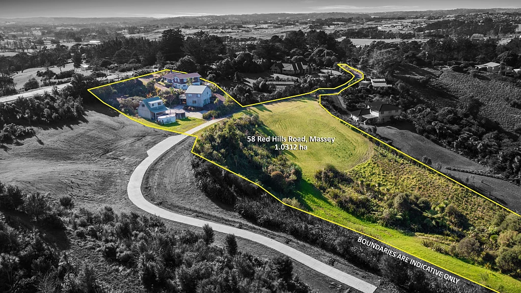 58 Red Hills Road, Massey, Waitakere City, Auckland