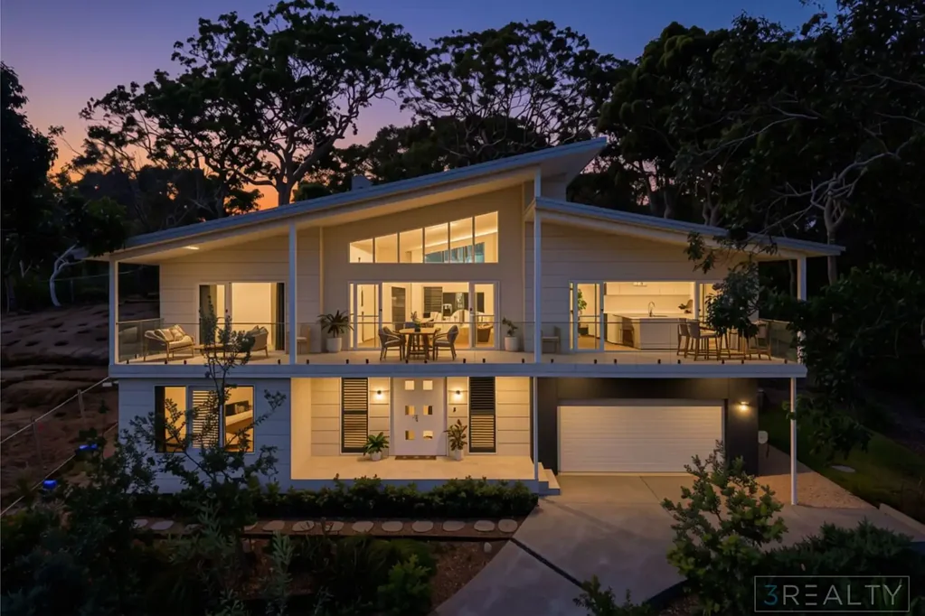 Murrays Beach 4બેડરૂમ Elevated Luxury Among the Treetops