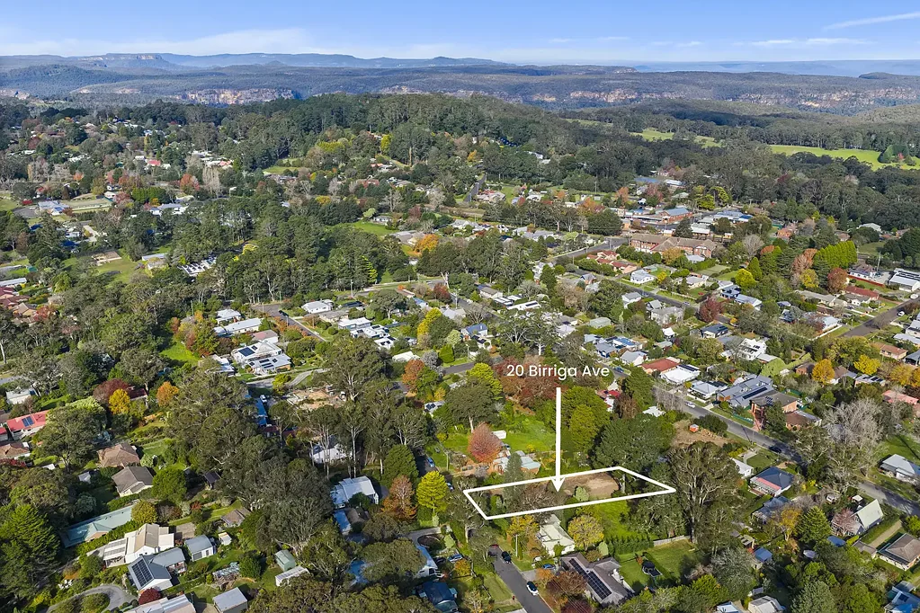 Bundanoon Exceptional Residential Block in Beautiful Bundanoon