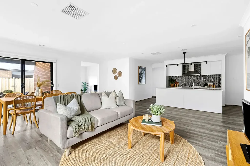 Spacious family home in a prime location