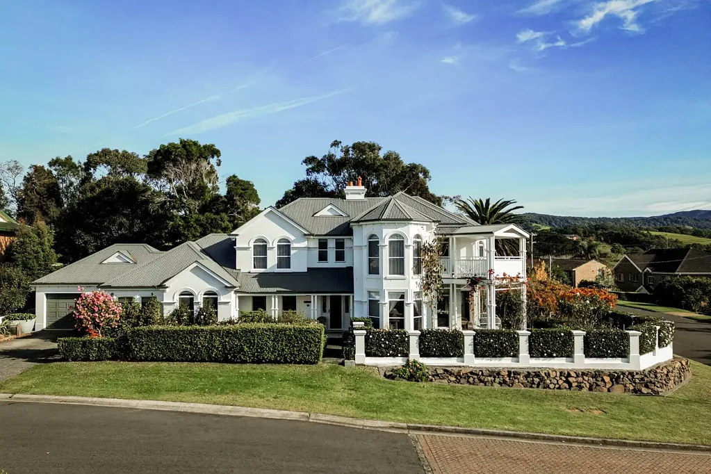 Gerringong 5Zimmer Willowbank House.