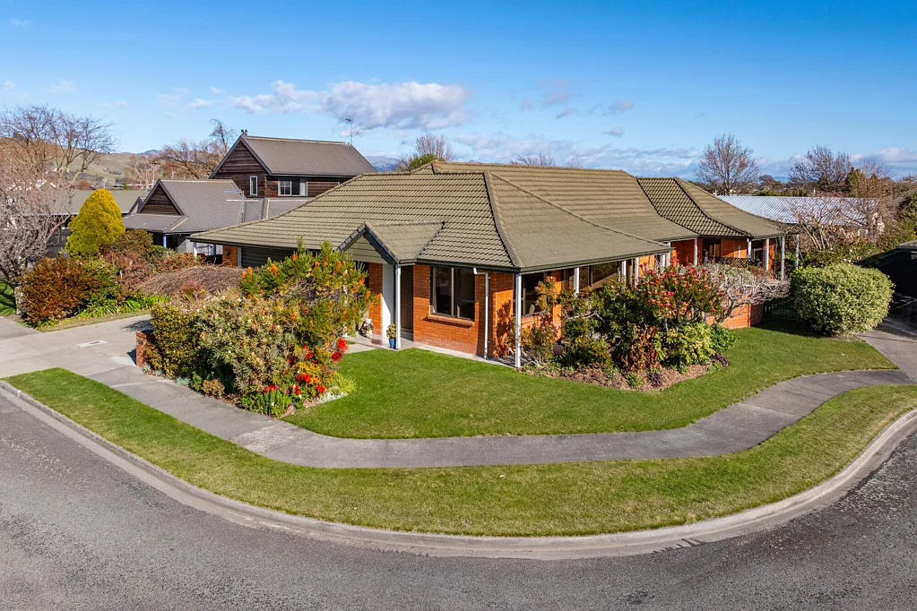 Blenheim Central 5Kwarto Spacious family living in a quiet cul-de-sac