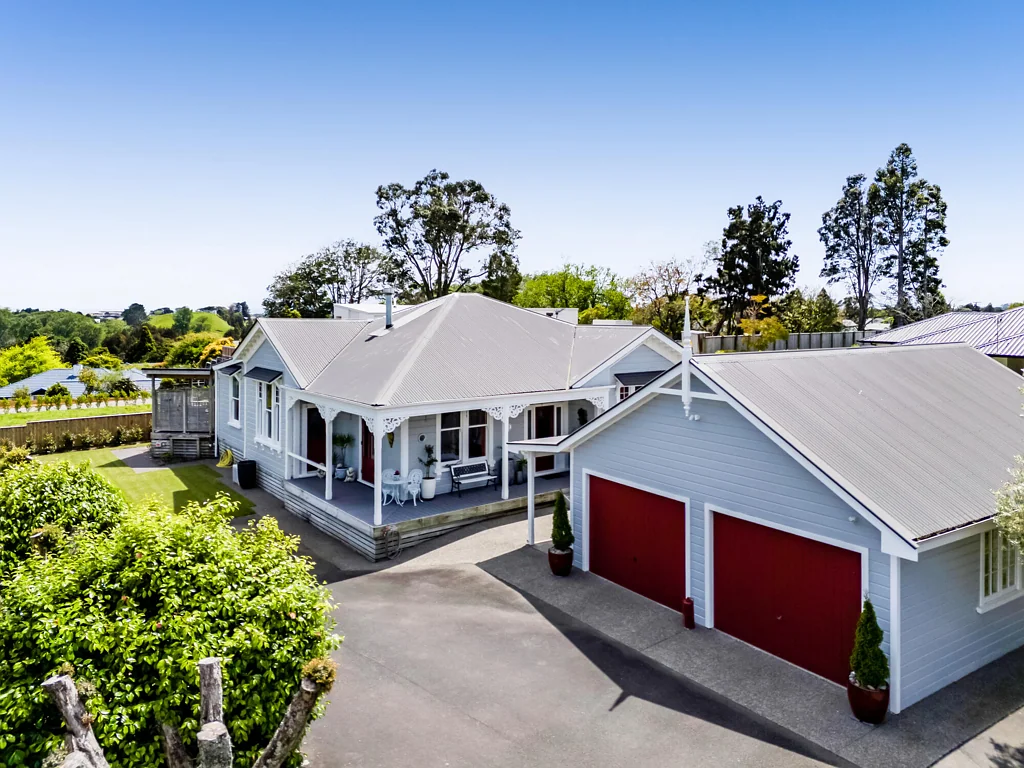 416 Frankley Road, Ferndale, New Plymouth, Taranaki