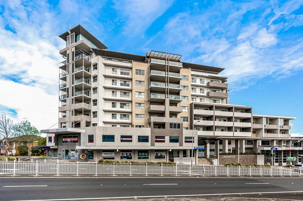 303/215-217 Pacific Highway, Charlestown, NSW 2290