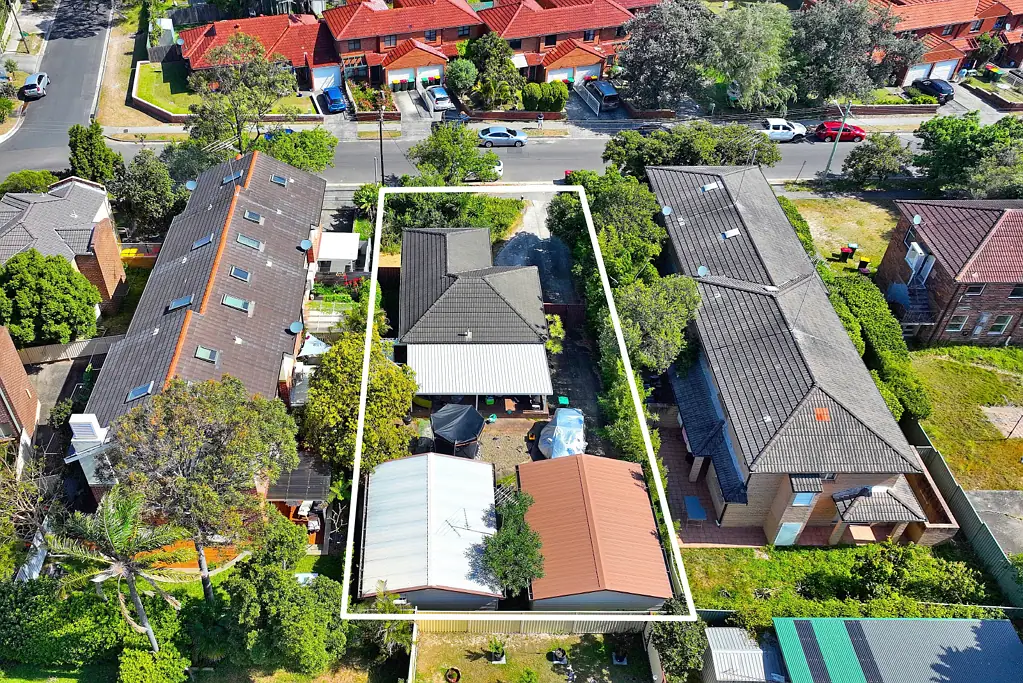 Maroubra 3ਬੈੱਡਰੂਮ DA APPROVED SITE FOR 4 LUXURY TOWNHOUSES