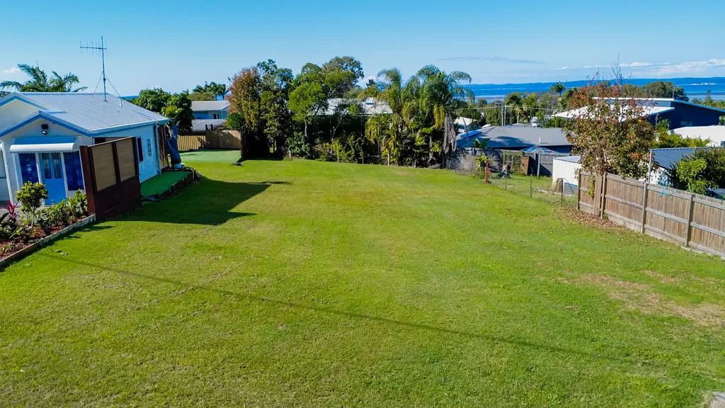 River Heads Gorgeous Cleared Building Block with Sea Views