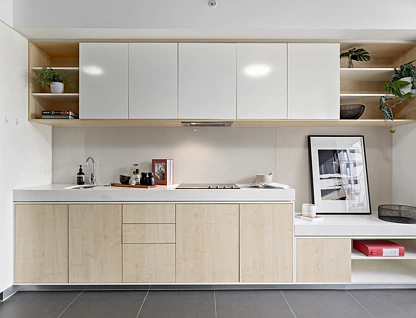 601/33 Claremont Street, South Yarra, Inner East Melbourne, 2 Schlafzimmer, 1 Badezimmer, Apartment