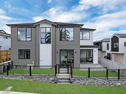 Lot 1/58 Lewisham Street, Highland Park, Manukau City, Auckland