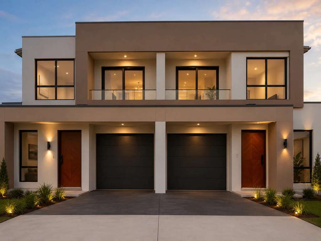 **BOTH DUPLEX'S AVAILABLE FOR RENT**