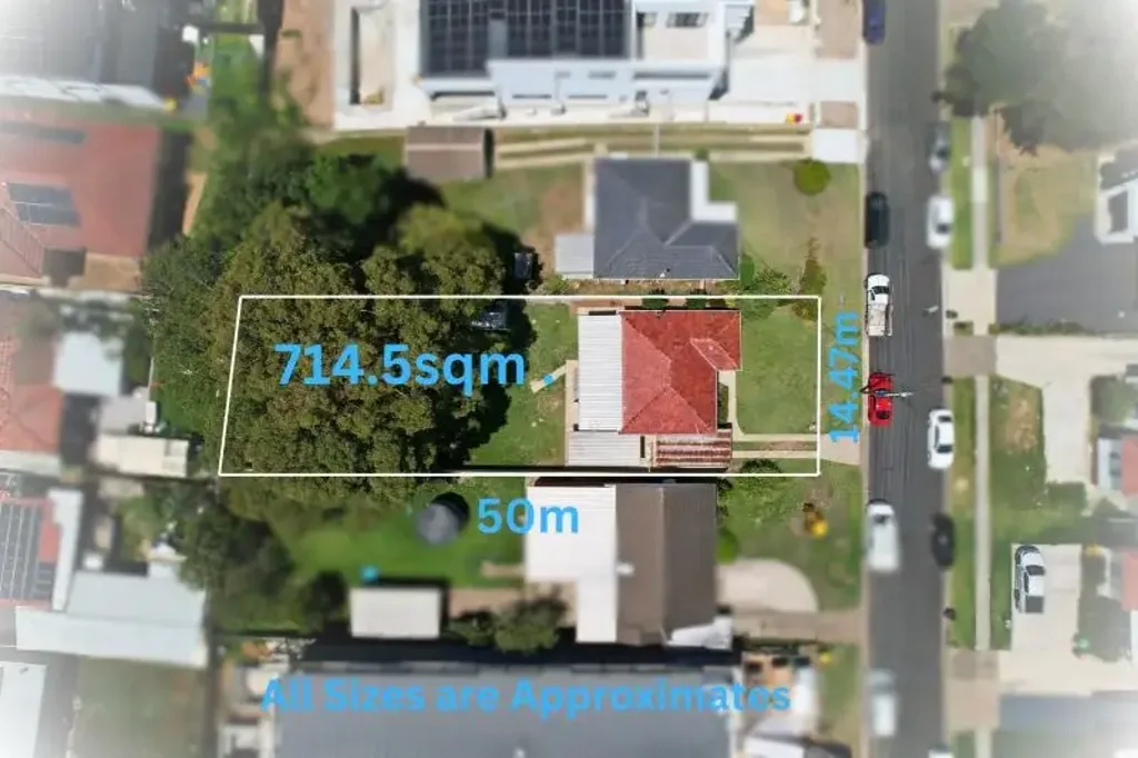 25 Norman Street, Merrylands, NSW 2160