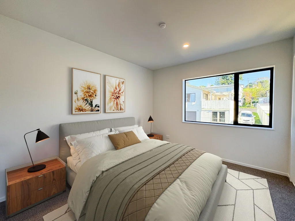 Brand new two bedroom home!