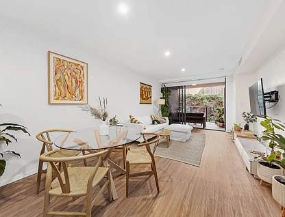 4211/35 Burdett Street, Albion, Brisbane - Northern Region , 2 Bedrooms, 2 Bathrooms, Apartment