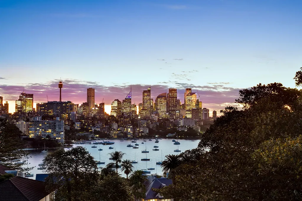 Darling Point 1غرفة نوم Glorious 1 bedroom in blue chip Darling Point