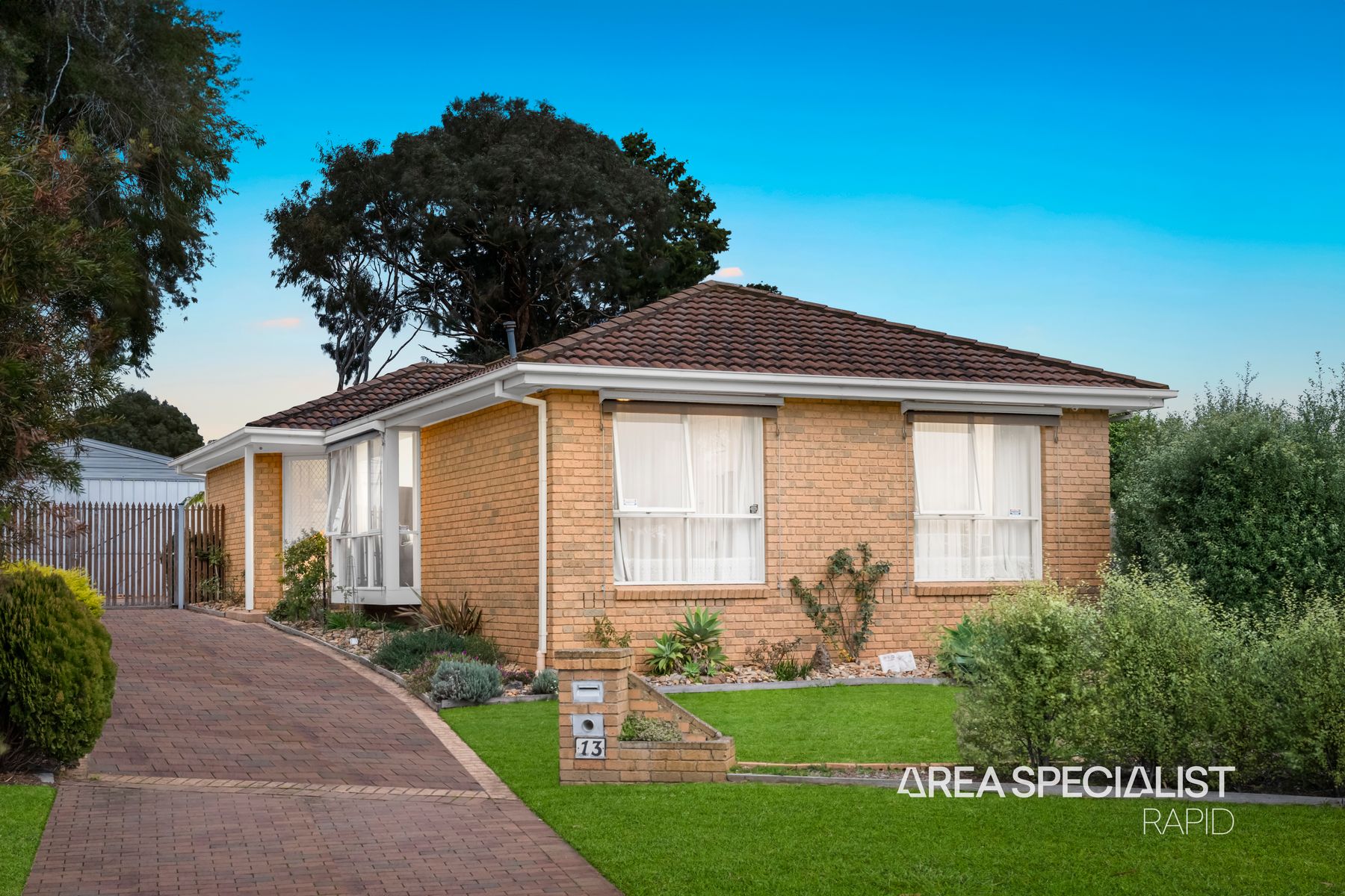 13 ORSETT CT, CARRUM DOWNS VIC 3201, 0房, 0浴, House