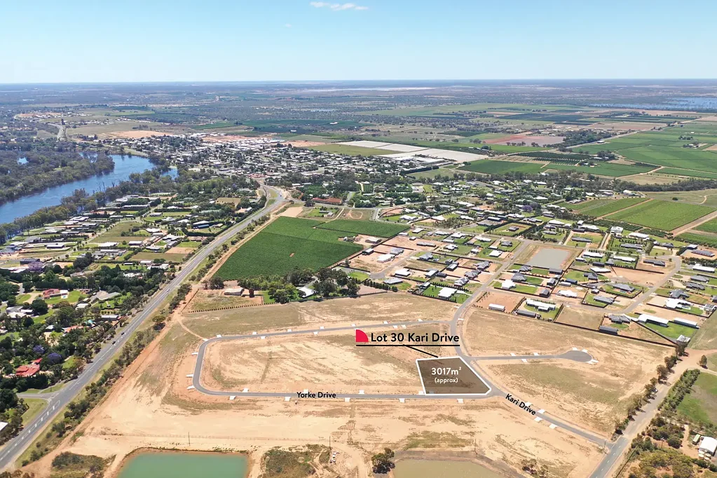 LOT 30 Kari Drive, Gol Gol, NSW 2738