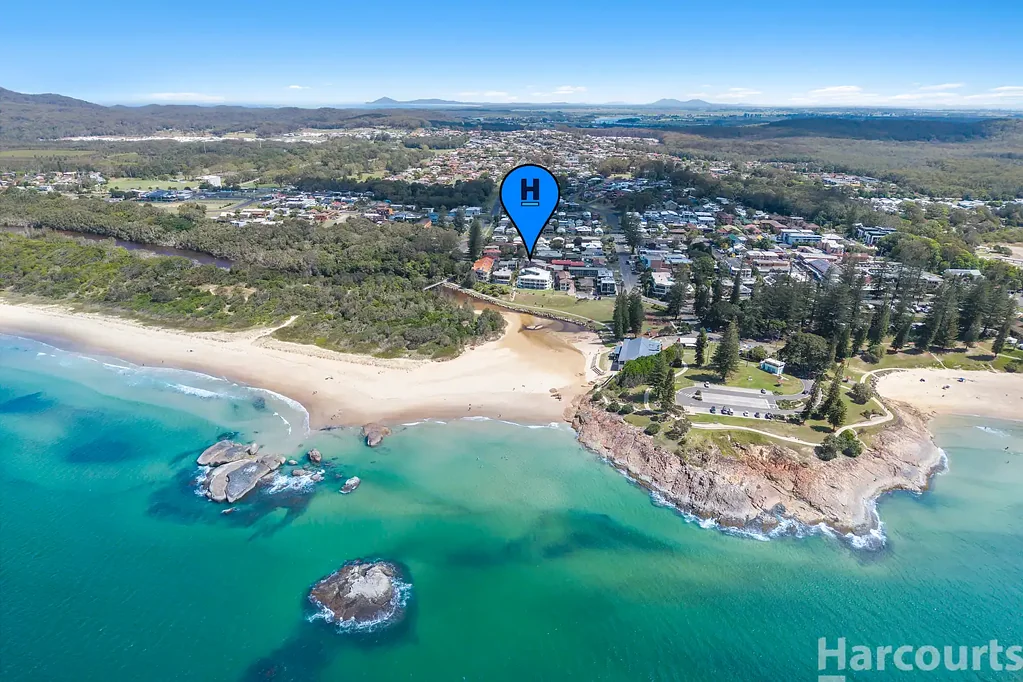 South West Rocks 2Kwarto Luxury Coastal Living In The Heart of South West Rocks