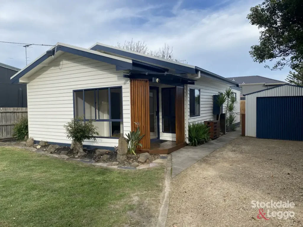 Charming home in ideal location