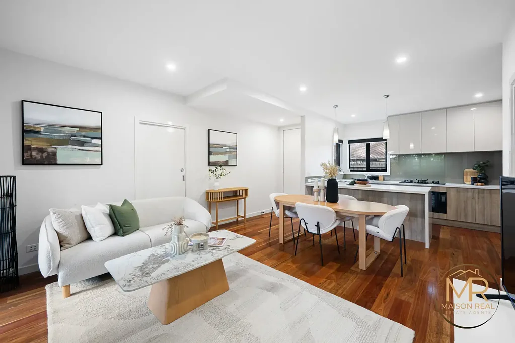 Hadfield 3房 时尚、宽敞、易打理的现代联排别墅生活 Modern Townhouse Living with Style, Space & Low-Maintenance Appeal