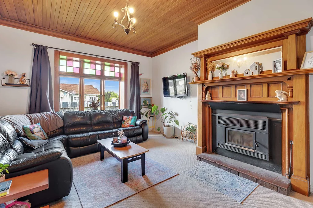 Feilding 5ਬੈੱਡਰੂਮ BEAUTIFUL 1910's FAMILY HOME