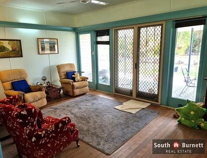 101 KUMBIA MINMORE ROAD, Kumbia, Wide Bay, 4 phòng ngủ, 2 phòng tắm, Lifestyle Section
