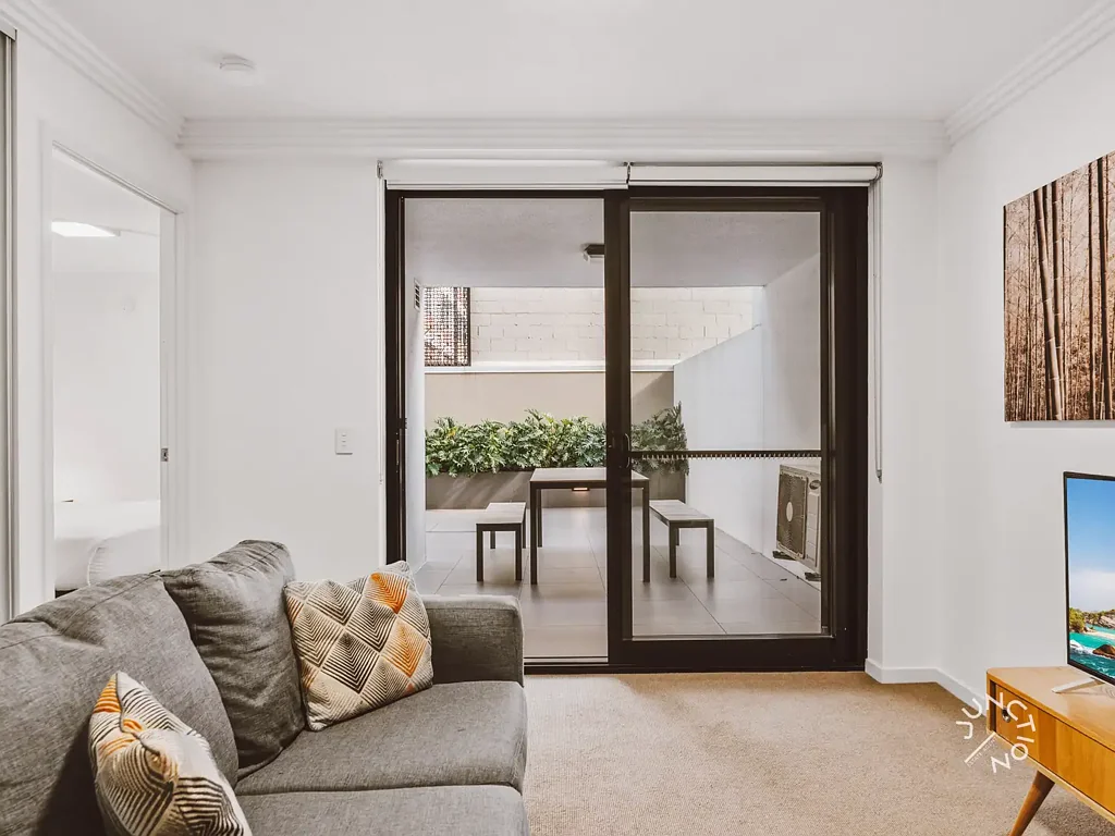 South Brisbane 1Habitaciones More Than a One-Bedroom