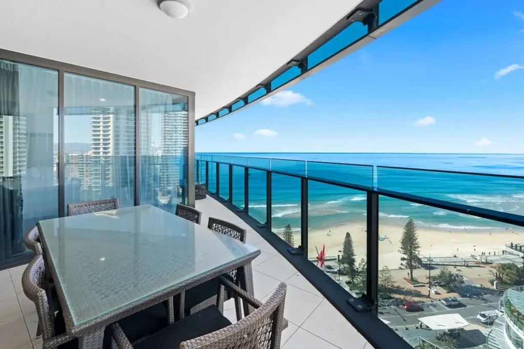 Surfers Paradise 3 Bedroom Peppers Soul - Luxury Living with Flexible Investment Opportunities