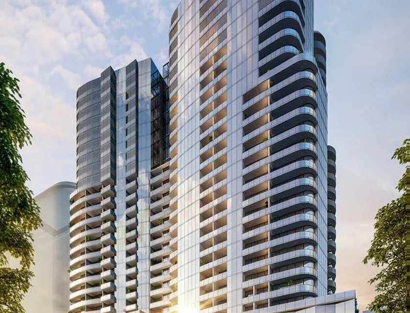 2807/828 Whitehorse Road, Box Hill, Inner East Melbourne, 3 rūma, 2 rūma horoi, Apartment