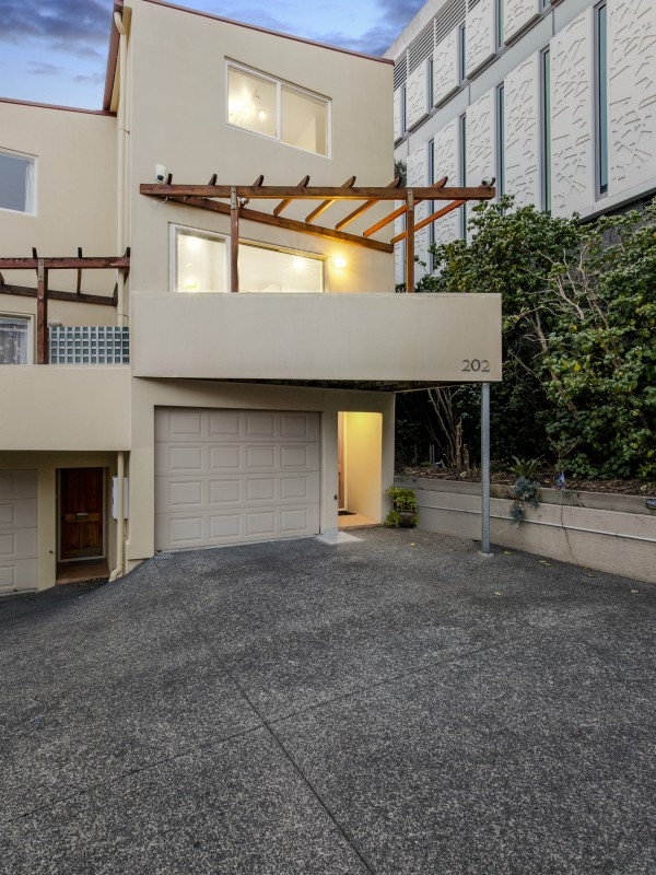 5/202 Hinemoa Street, Birkenhead, Auckland - North Shore, 2部屋, 0バスルーム