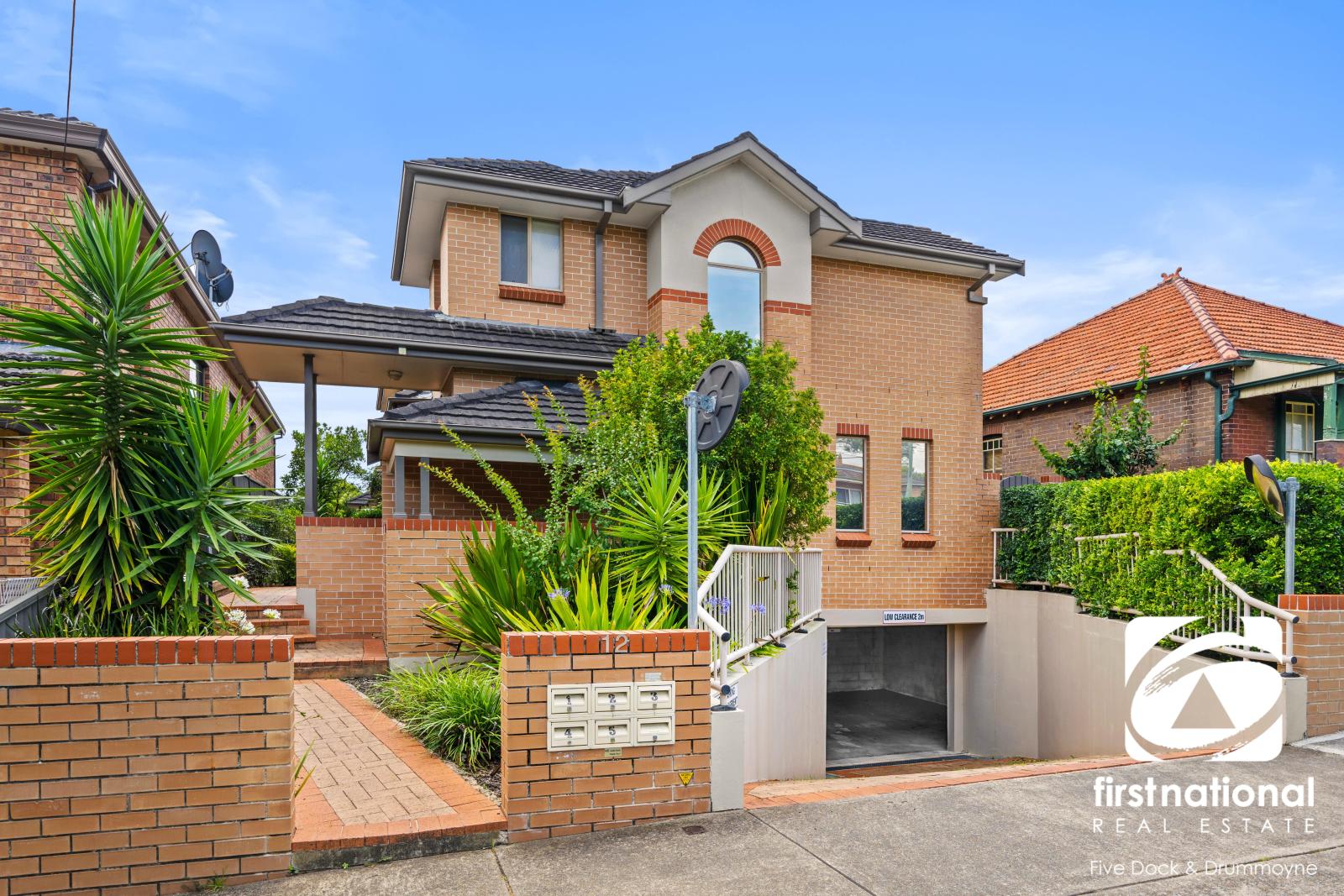 UNIT 2 12 ABBOTSFORD PDE, ABBOTSFORD NSW 2046, 0 rūma, 0 rūma horoi, Townhouse