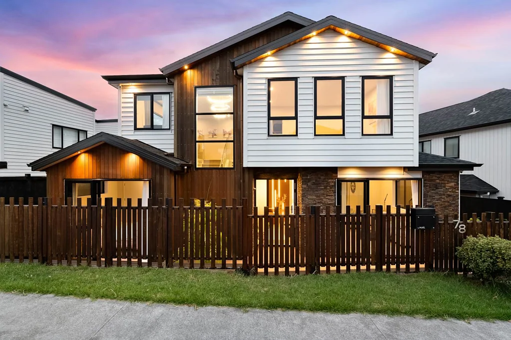 78 Joshua Carder Drive, Hobsonville, Waitakere City, Auckland