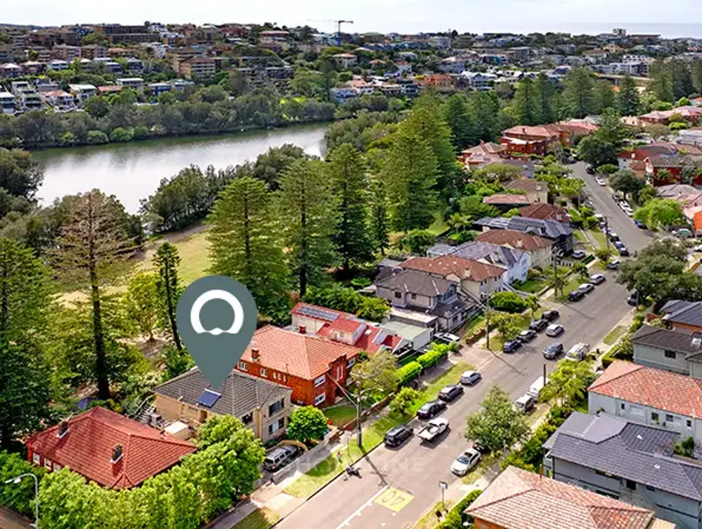 Manly 3部屋 Lagoon-Side Sanctuary with Exclusive Park Access