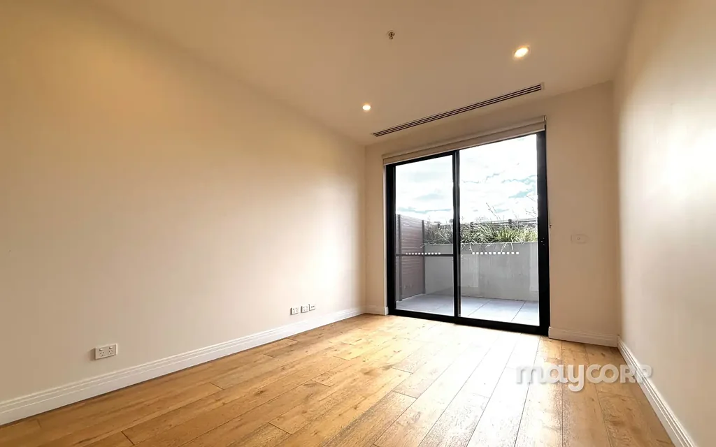 Camberwell 1कमरा Spacious 1 Bedroom + Separate Study with Courtyard Living