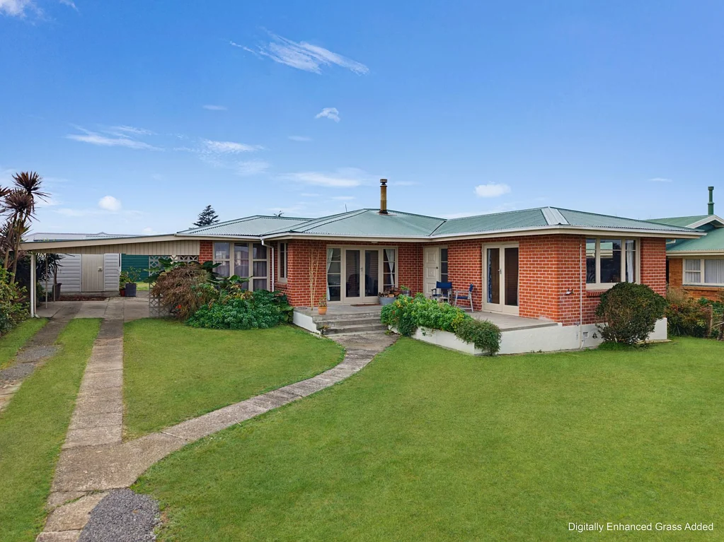 Te Aroha 3બેડરૂમ Brick Gets the Tick!