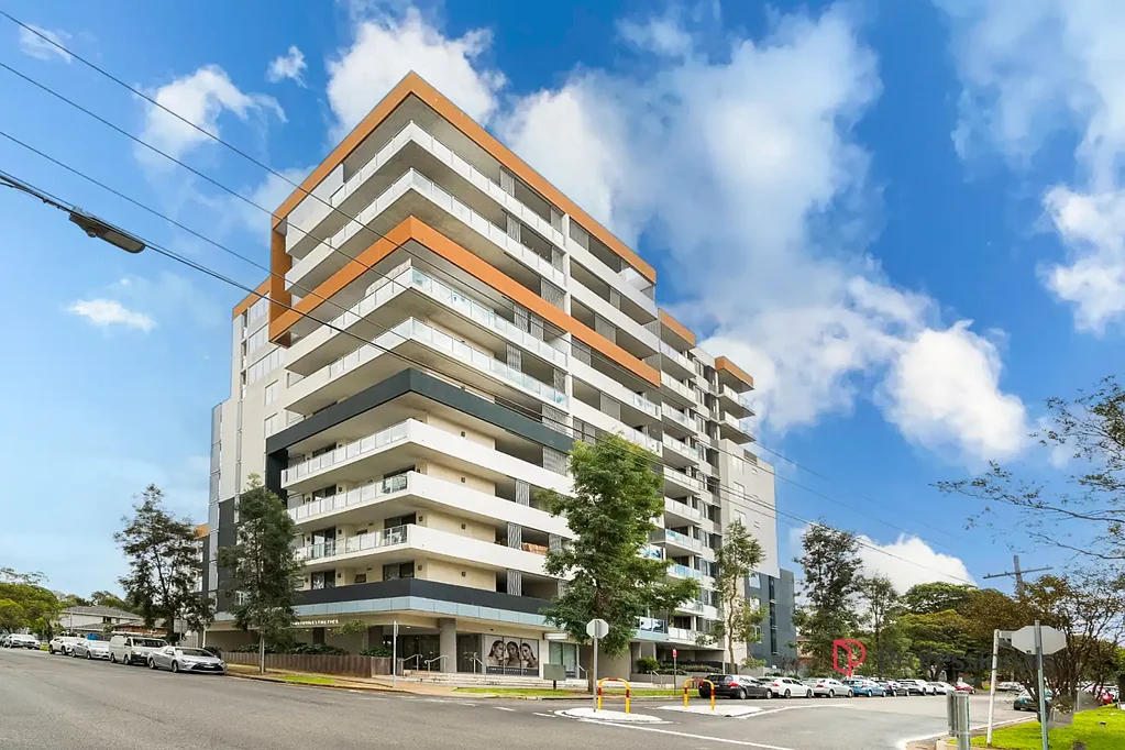 Bankstown 2ห้องนอน Modern 2 Bedroom Unit with Exceptional Outdoor Space
