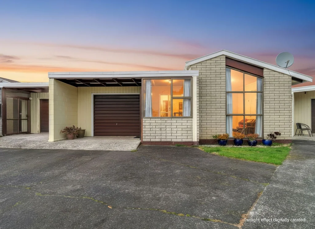 Tawhero 2 Bedroom Space to Enjoy and Room to Refresh