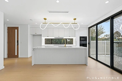 Caringbah Japanese-Inspired Sanctuary for Family