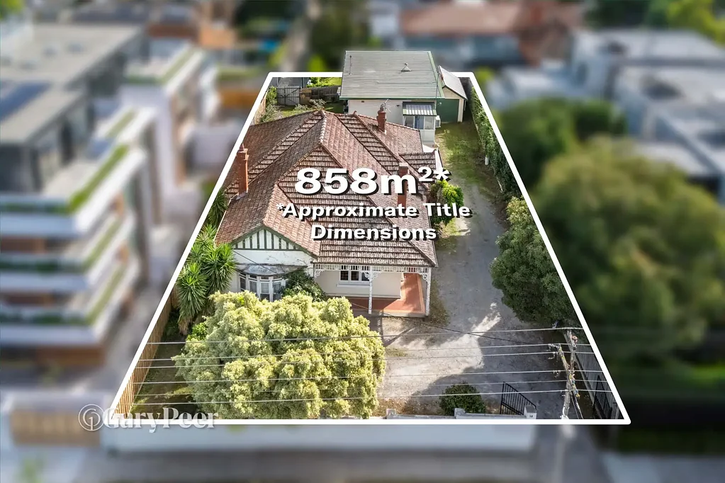 Caulfield North 7ห้องนอน Land, location & limitless potential