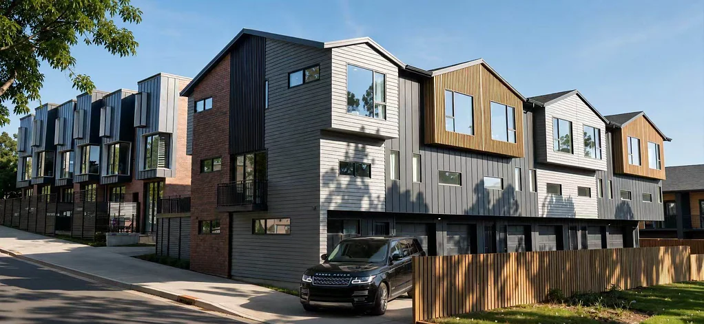Avondale 3ห้องนอน Brand New Corner Home with 3 Ensuites
