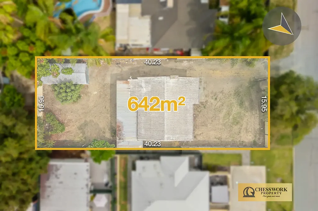 Cloverdale 3Zimmer Prime 642m² Block In Cloverdale