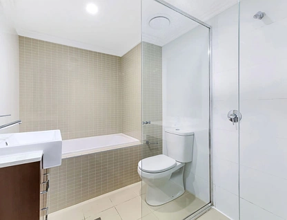 903/1 Dora Street, Hurstville, St George, 2部屋, 2バスルーム, Apartment