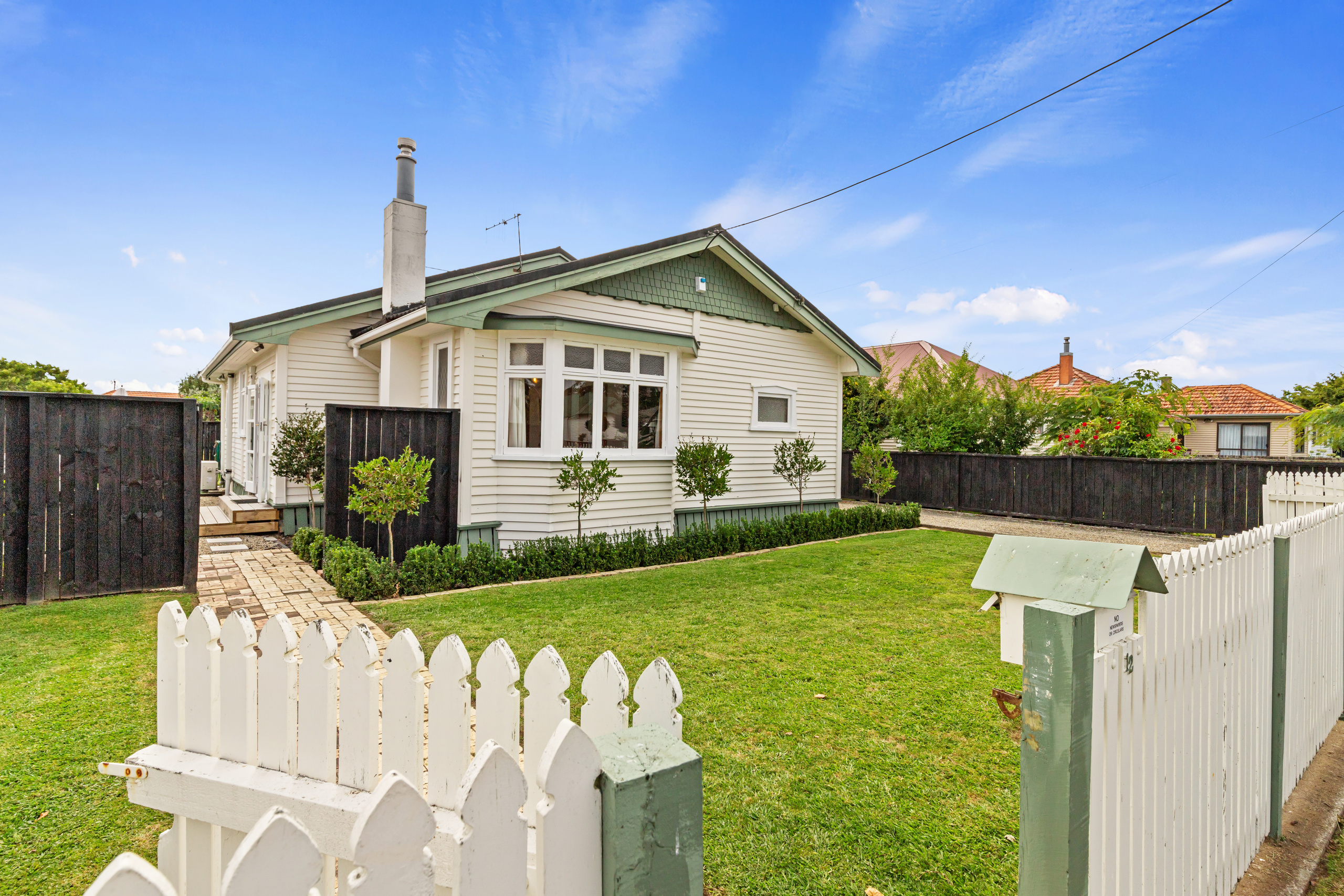 12 Lorne Street, Morrinsville, Matamata, 3 રૂમ, 0 બાથરૂમ, House