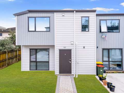 Papatoetoe 3房  AFFORDABLE IN PAPATOETOE – LAST LEFT!