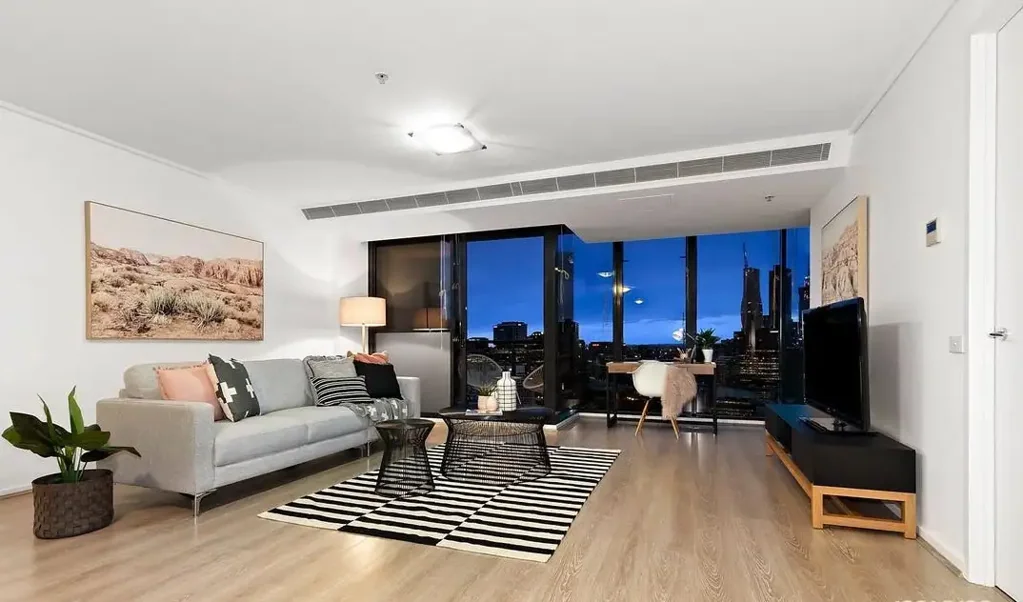 Amazing Unfurnished-3 bedroom in the Heart of Southbank
