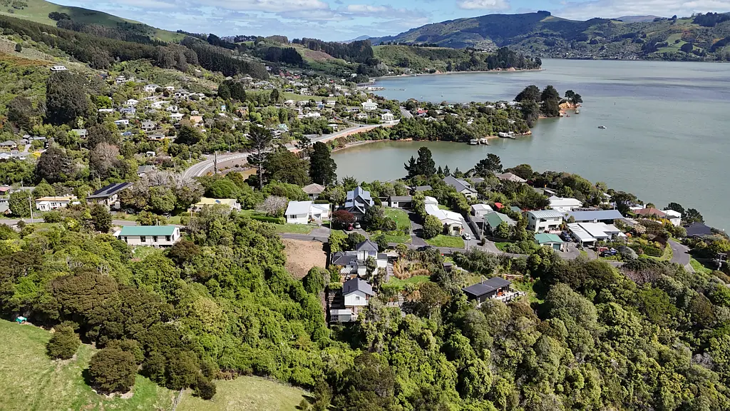 Broad Bay Peninsula section