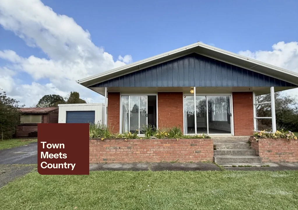 Town Meets Country