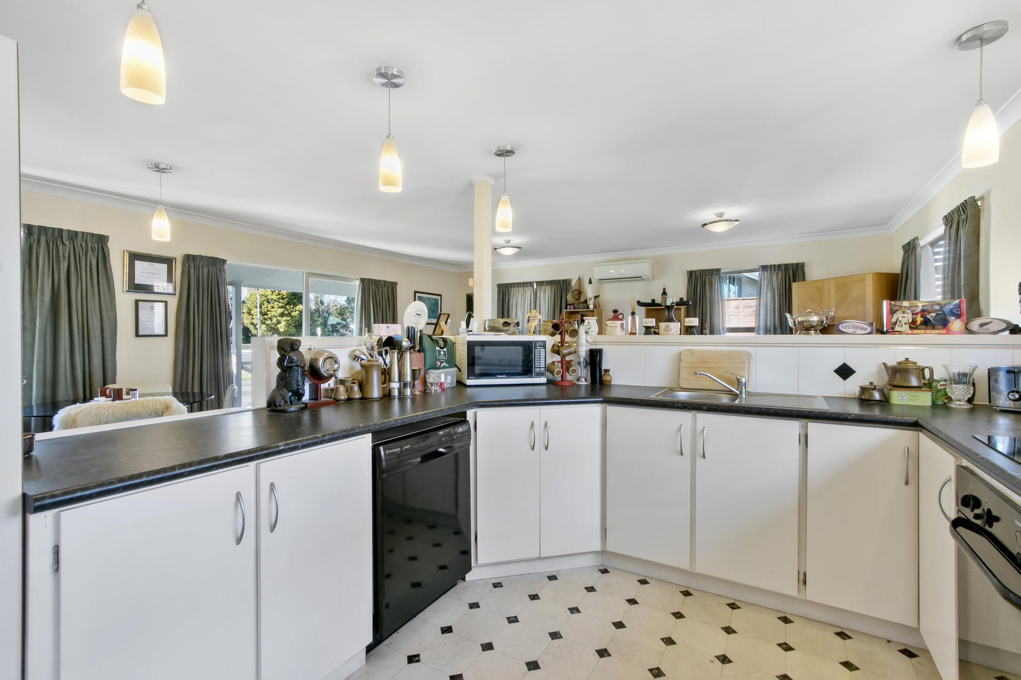 38 Kitchener Street, Waihi, Hauraki, 3 ห้องนอน, 1 ห้องน้ำ