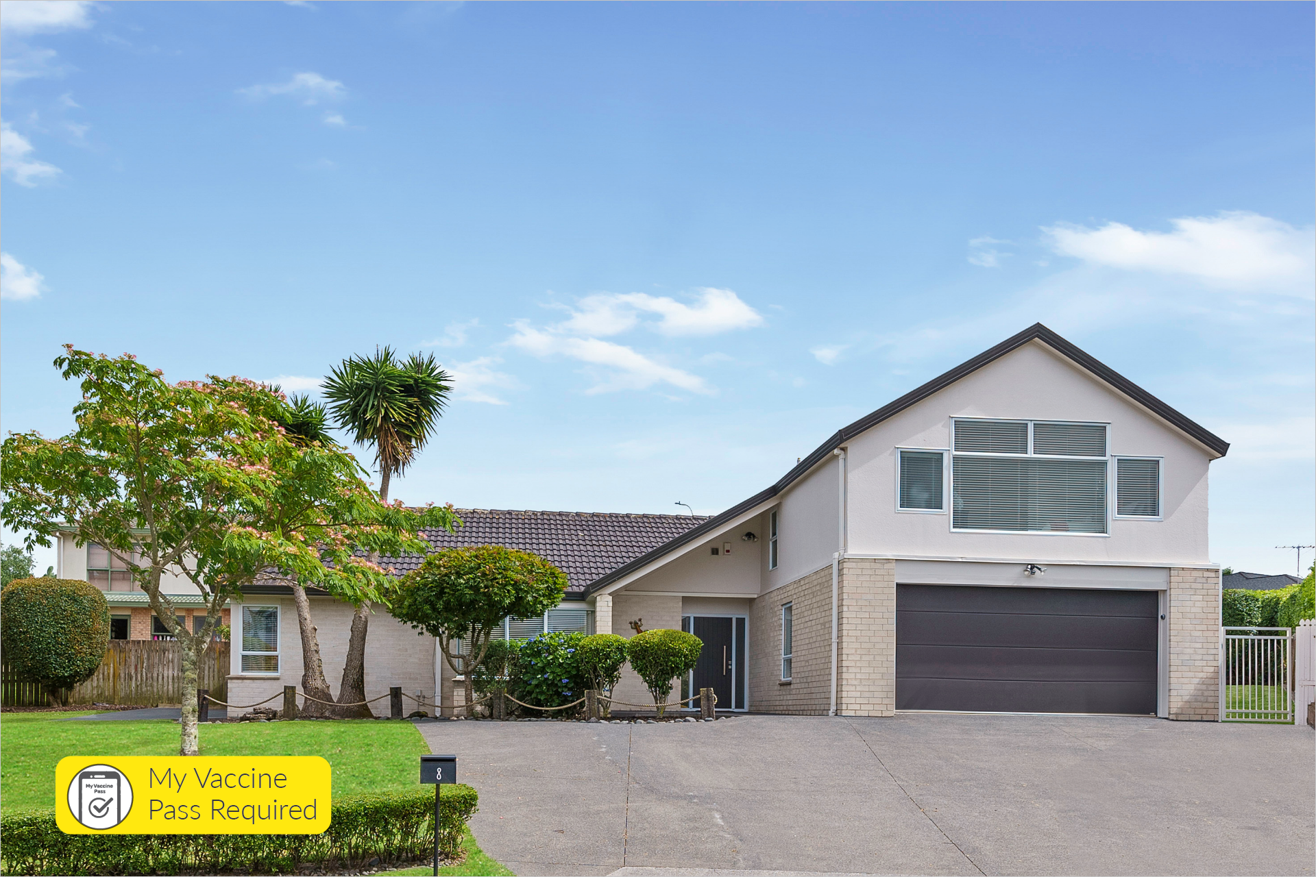 8 Delray Place, Shamrock Park, Auckland - Manukau, 4 Schlafzimmer, 0 Badezimmer